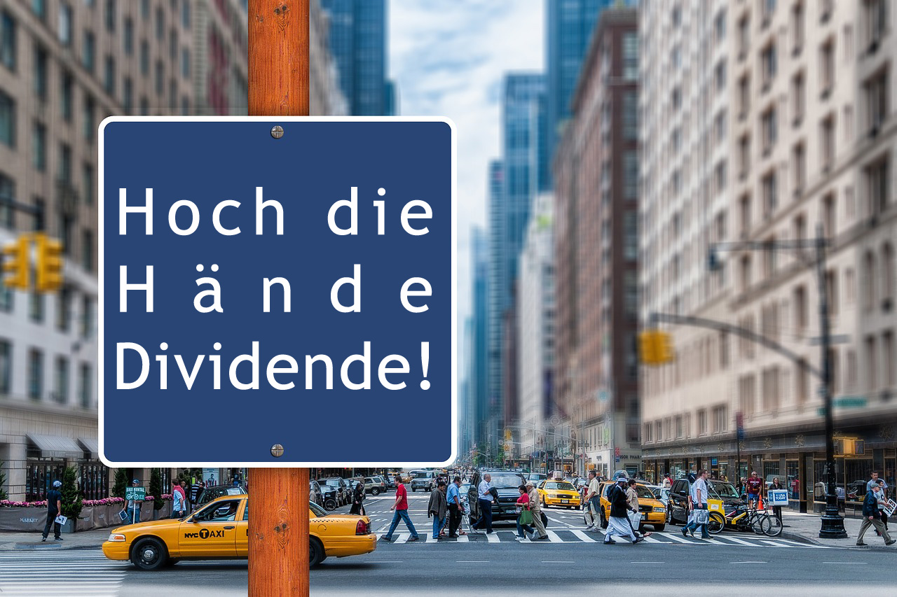 Dividendenstrategie (5/6) - Gründe Für Eine Dividendenstrategie - Pro ...